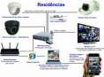 Câmeras para residências